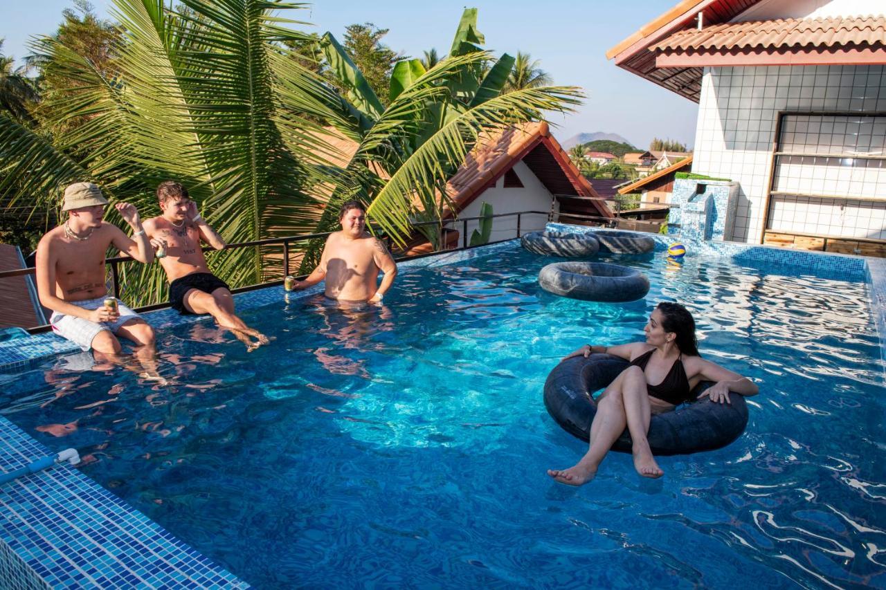 A Pousada Mad Monkey Luang Prabang (Adults Only) Exterior foto
