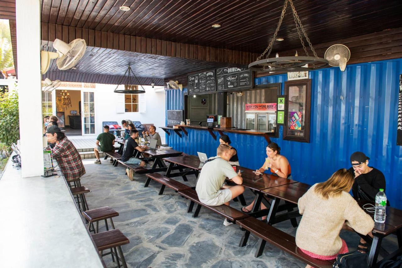 A Pousada Mad Monkey Luang Prabang (Adults Only) Exterior foto
