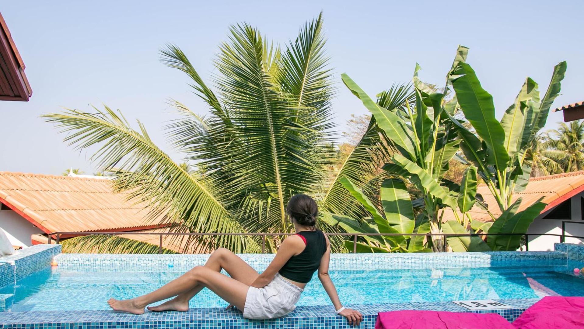 A Pousada Mad Monkey Luang Prabang (Adults Only) Exterior foto