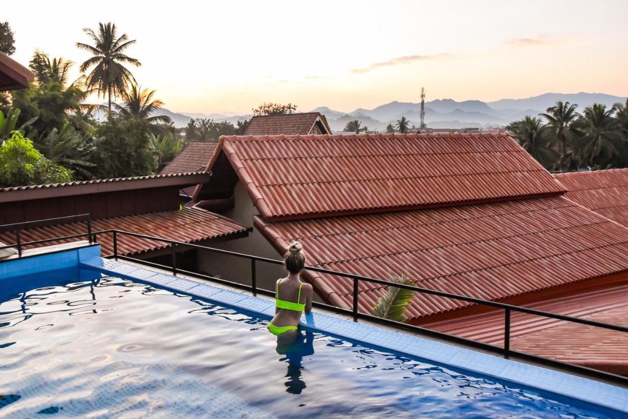 A Pousada Mad Monkey Luang Prabang (Adults Only) Exterior foto